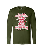 Good-ish Reindeer Christmas Sass Design