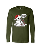 “Everything Is Fine — Just Having a Meltdown”