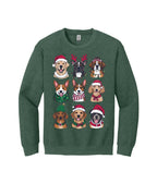 Festive Christmas Dog Apparel – Cute Holiday Dog Lover Design