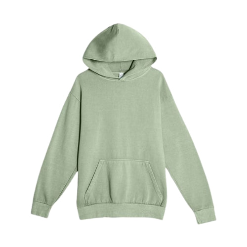 TL Unisex Hoodie-Garment Dyed (Colored)