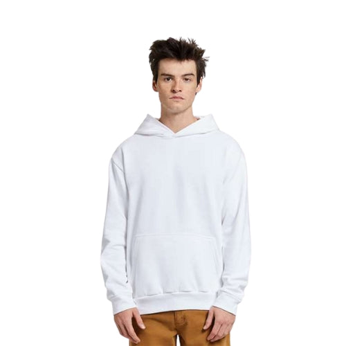 TL Unisex Hoodie-White