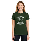 FUNNY HOLIDAY SHIRT: I’m Having a Meltdown – Funny Snowman Christmas Design