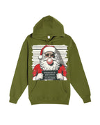 “Santa’s Christmas Mugshot Design”