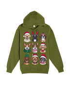 Festive Christmas Dog Apparel – Cute Holiday Dog Lover Design