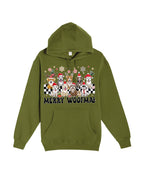 Merry Woofmas Dog Lover Apparel
