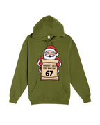 “Santa’s Naughty List Number”