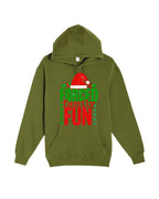 “Holiday Forced Family Fun Festive Humor Design”