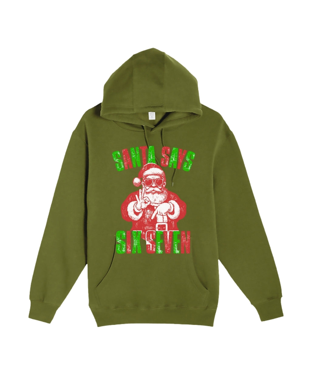 “Santa Says 6 & 7”