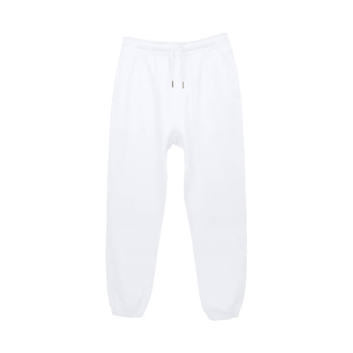 TL Unisex Jogger-White