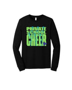 Wesley Padilla – Private School Cheer Collection (Neon Green Logo)