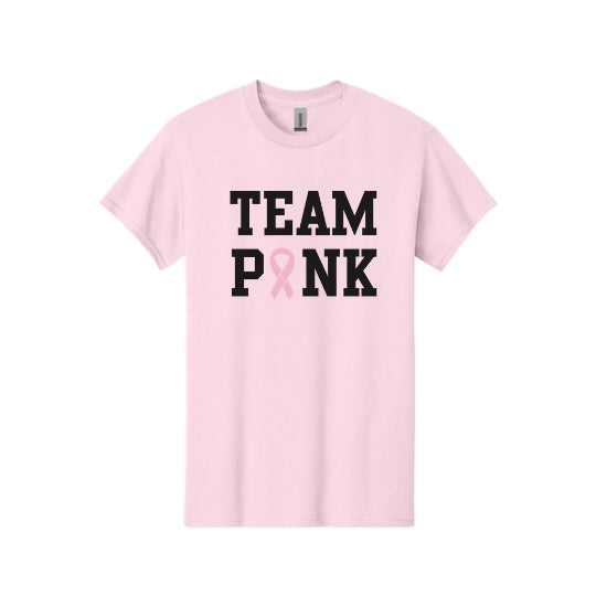 Team Pink Awareness T-Shirt