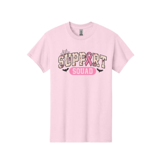 Spooky Support Squad T-Shirt