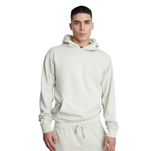 TL Unisex Hoodie-Garment Dyed (Colored)