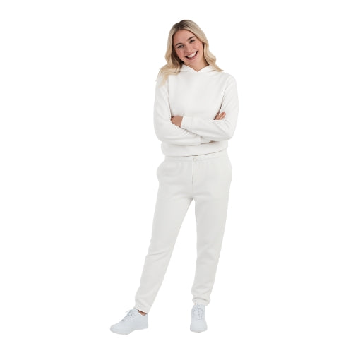 Trend Lounge Set-White