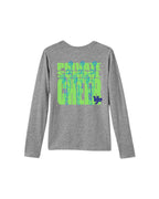 Wesley Padilla – Private School Cheer Collection (Neon Green Logo)