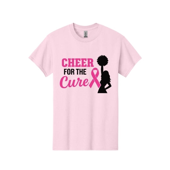 Cheer for the Cure T-Shirt