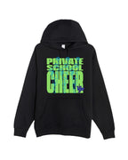 Wesley Padilla – Private School Cheer Collection (Neon Green Logo)