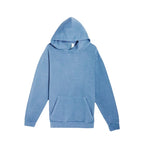 TL Unisex Hoodie-Garment Dyed (Colored)
