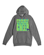 Wesley Padilla – Private School Cheer Collection (Neon Green Logo)