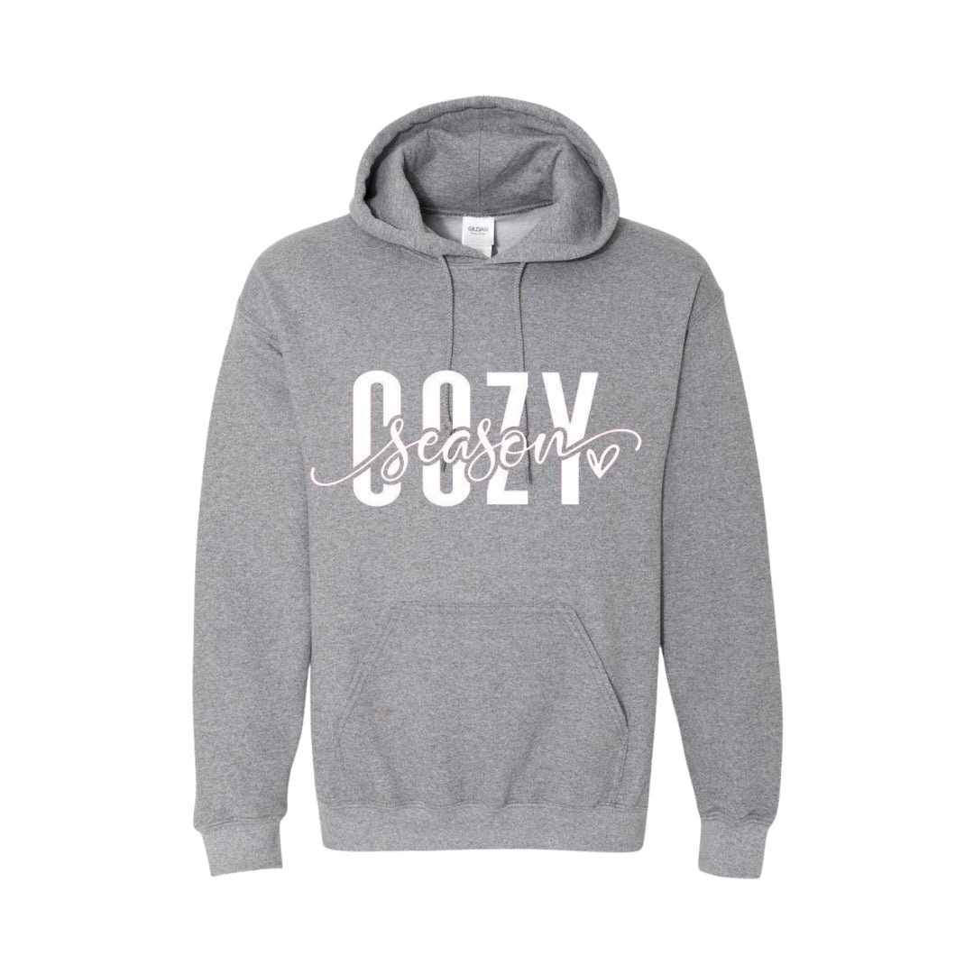 HOLIDAY HOODIE-Cozy Season Script Design