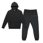 TL Lounge Faded Washed Set – Matching Hoodie & Jogger (Unisex)