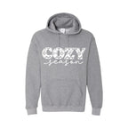 HOLIDAY HOODIE-Cozy Season