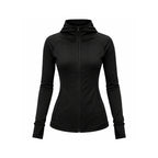 TL Lycra Yoga Jacket