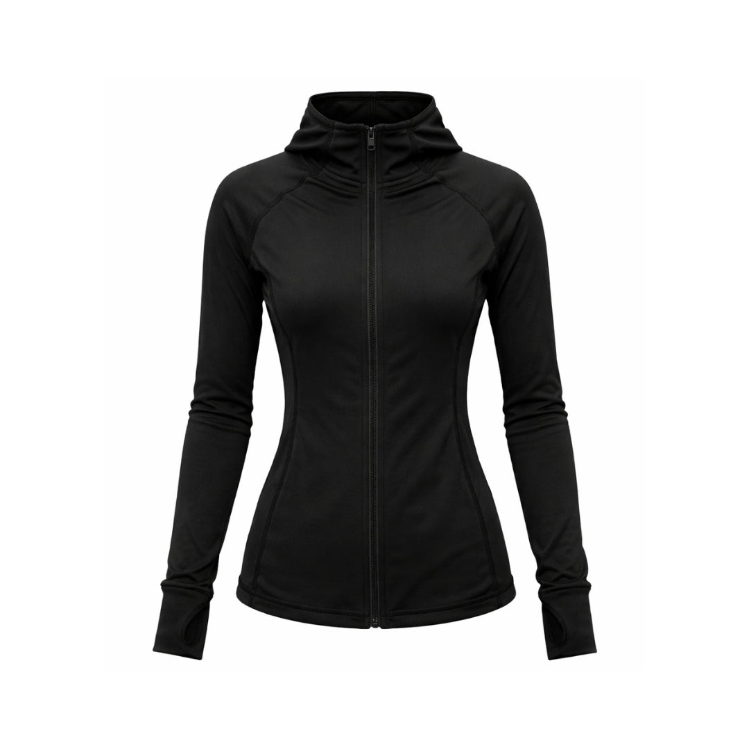 TL Lycra Yoga Jacket