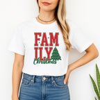 Holiday Shirt - FamILY Christmas