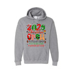 HOLIDAY HOODIE-“2025 Christmas Crew” Holiday Design