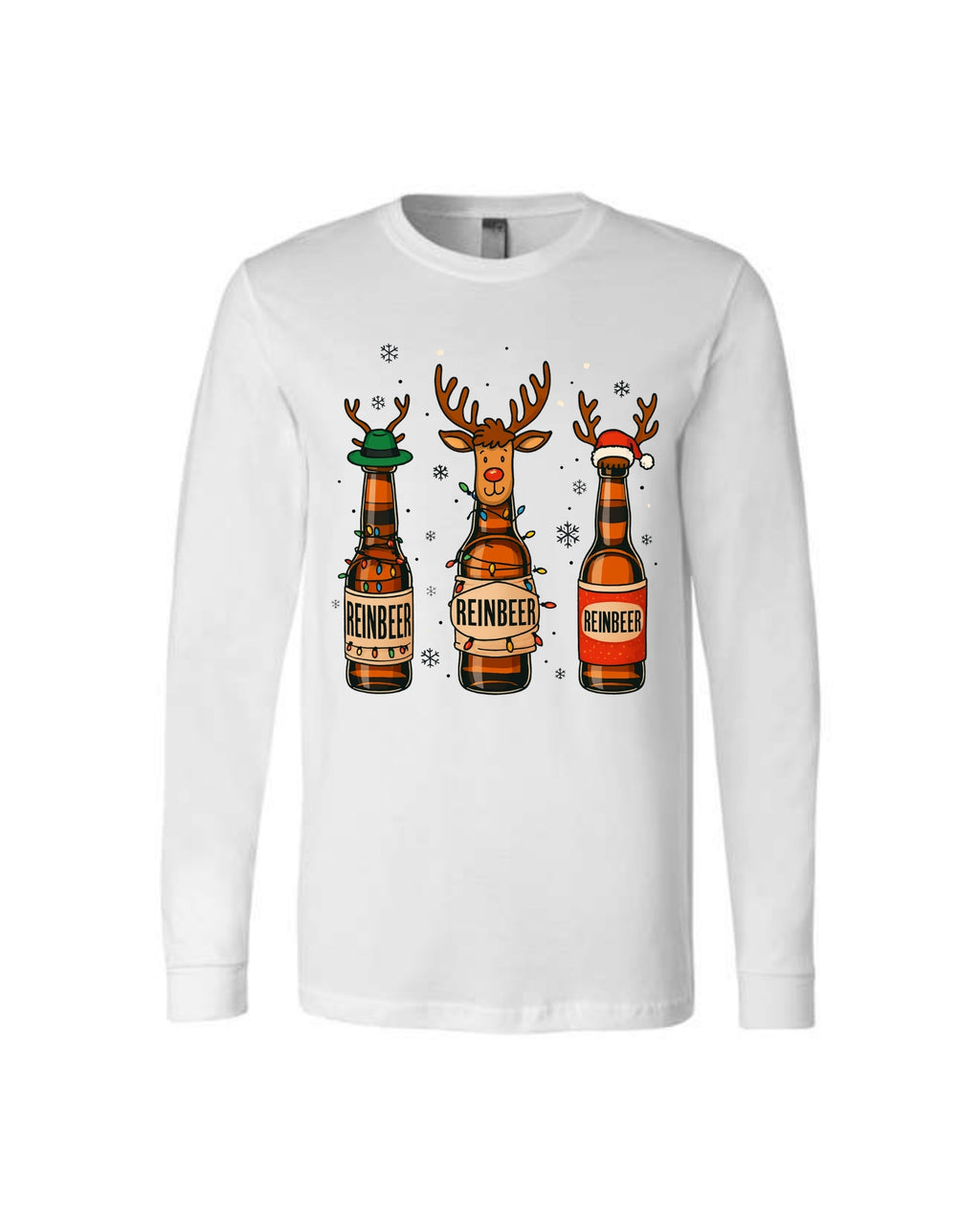 “Reinbeer Holiday Brew Crew Christmas Design”