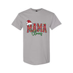 Holiday Shirt - Mama Claus Christmas Apparel – Festive Holiday Outfit for Moms