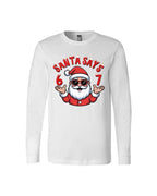 “Santa Says 6 & 7” V2