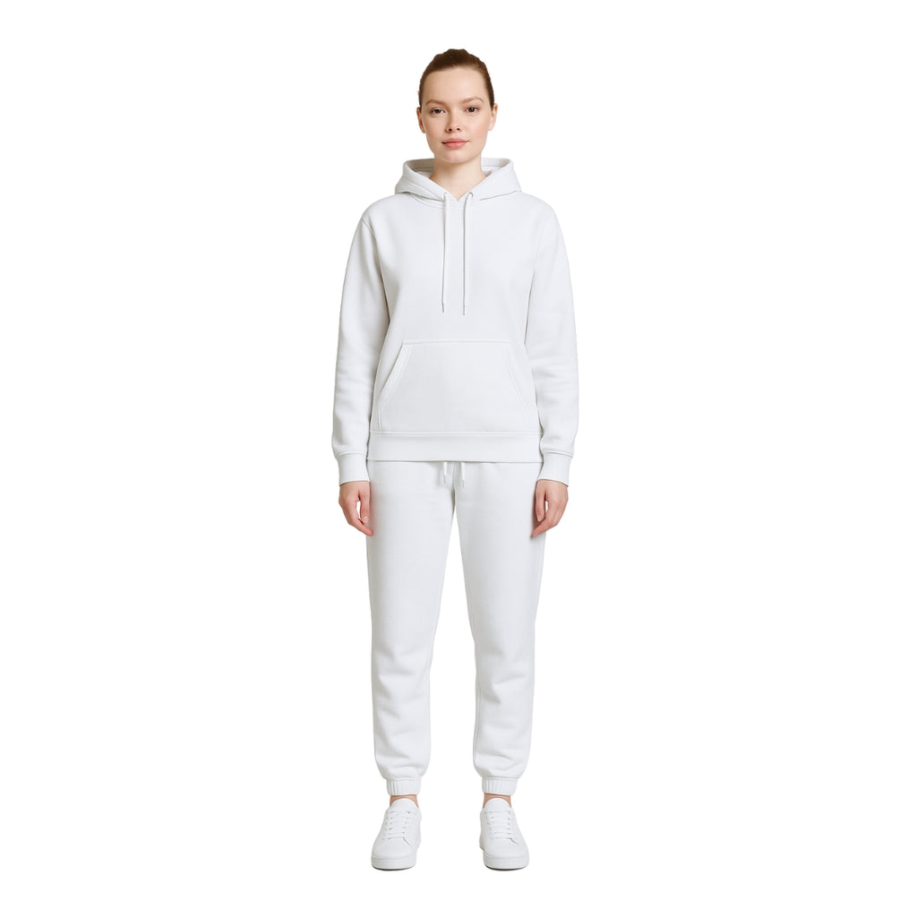 Trend Lounge Set (Pullover Hoodie+Sweatpants)