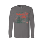 Holiday Long Sleeves-It’s the Most Wonderful Time Christmas Graphic
