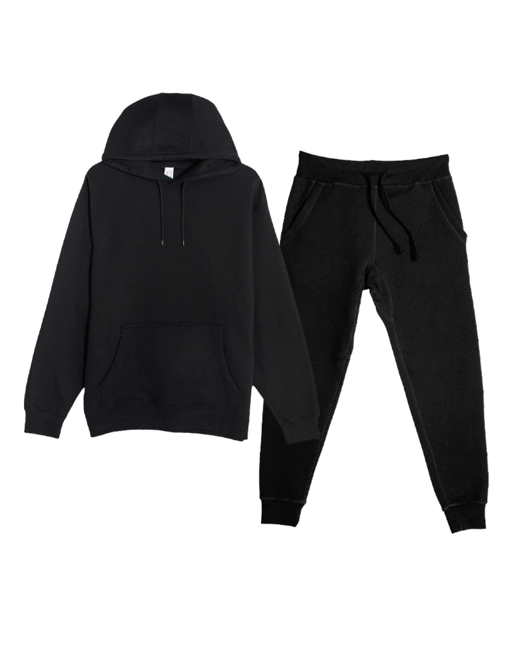 TL Lounge Premium Fleece Set – Matching Hoodie & Jogger (Unisex)