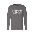 Minimalist Holiday Long Sleeves-  Cozy Season