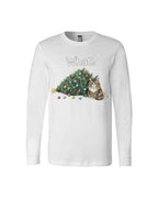 “What?” Holiday Cat Lover Gift