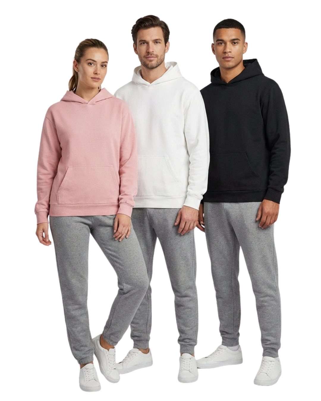 TL Faded Washed Hoodie – Garment Dyed Heavyweight Fleece (Unisex)