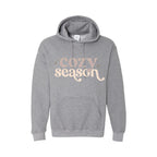 HOLIDAY HOODIE-Retro “Cozy Season” Apparel – Perfect for Fall, Winter, and All Things Snuggly