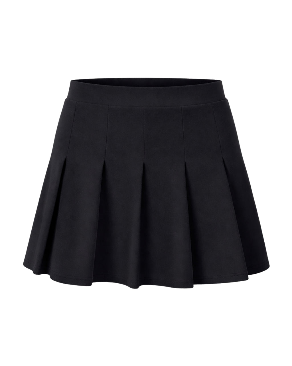 TL Pleated Camp Skirt