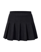 TL Pleated Camp Skirt