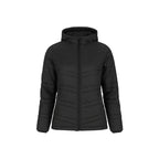 Hooded Puffer Jacket-Women