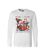 “Everything Is Fine — Just Having a Meltdown” V2