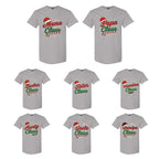 Holiday Shirt - Family Claus Christmas Apparel Collection – Matching Holiday Outfits for the Whole Family