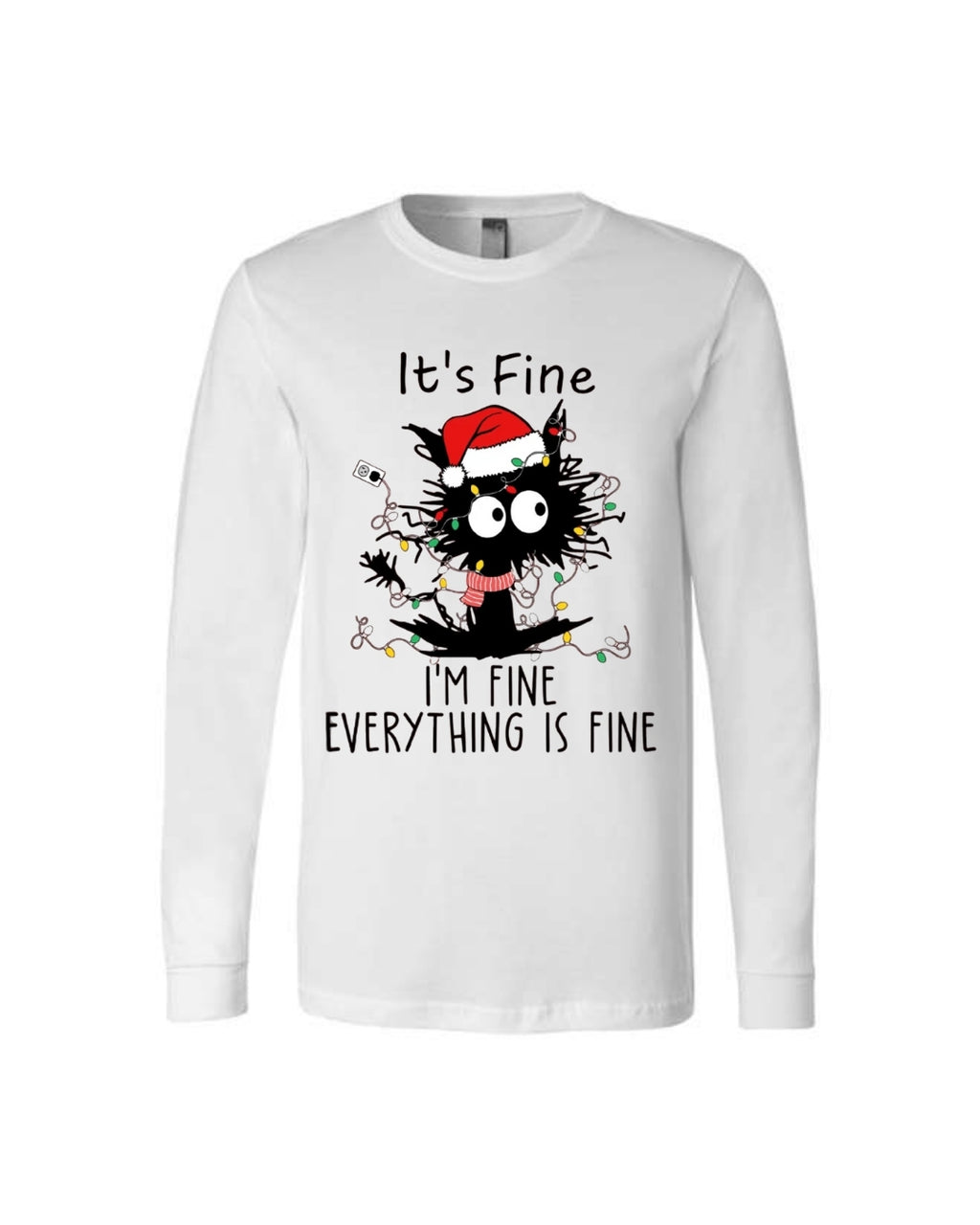 “It’s Fine, I’m Fine, Everything Is Fine”