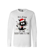 “It’s Fine, I’m Fine, Everything Is Fine”