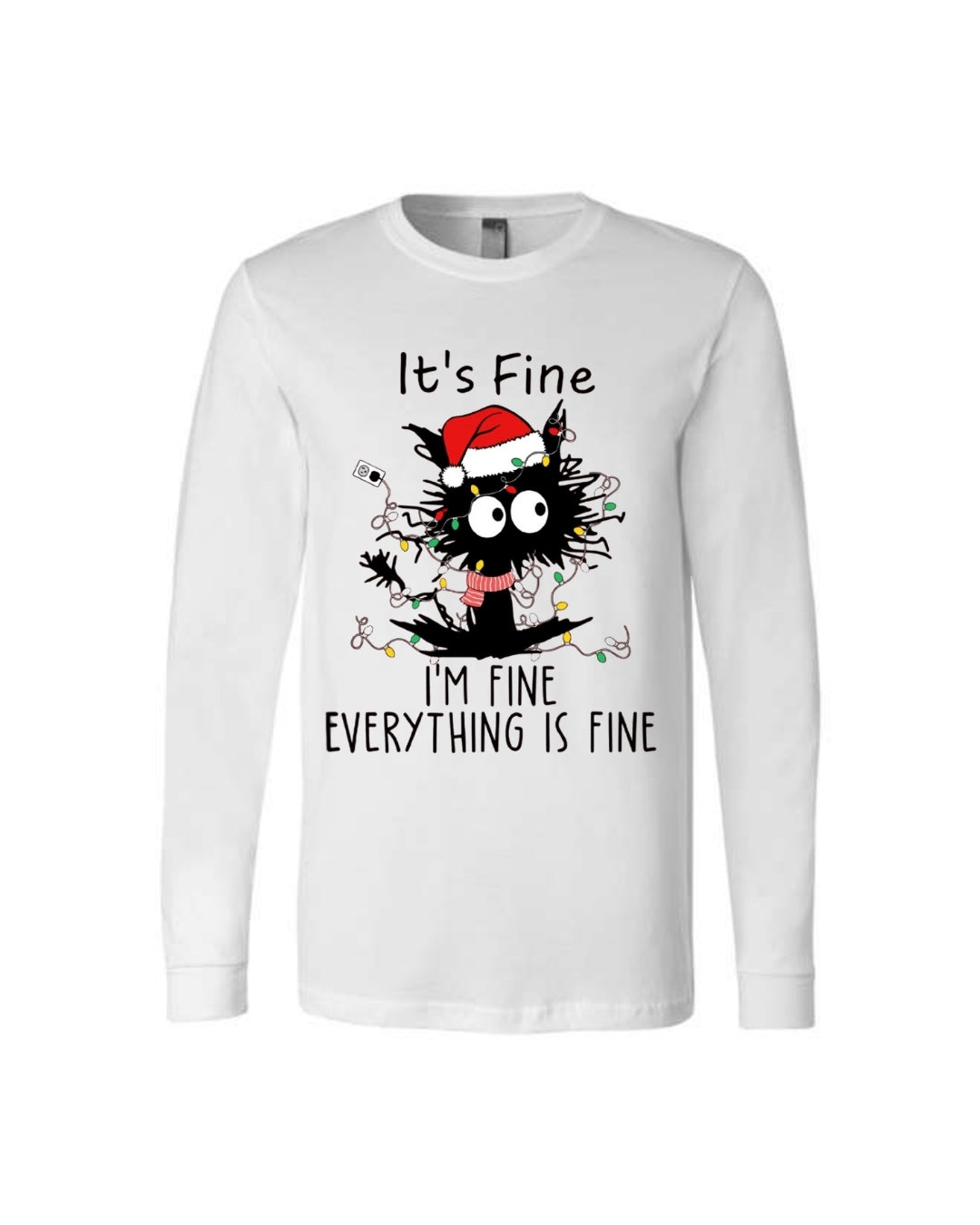 “It’s Fine, I’m Fine, Everything Is Fine”