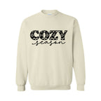 Holiday Crewneck Sweatshirt-Cozy Season