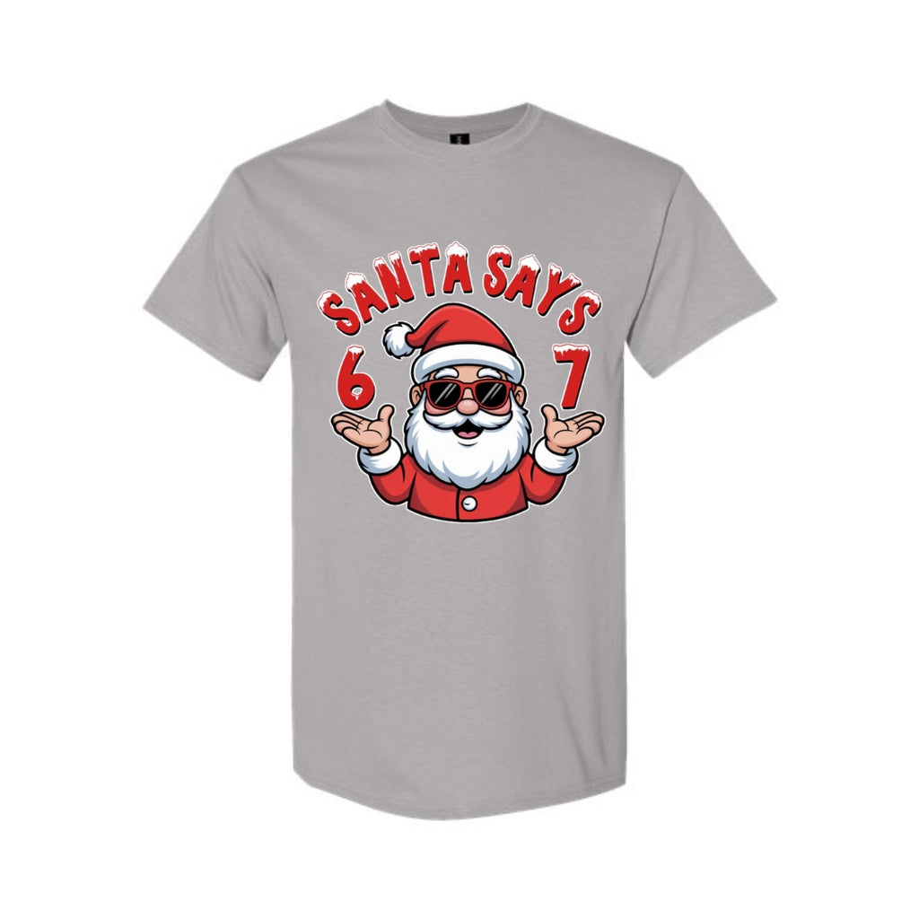 “Santa Says 6 & 7” V2
